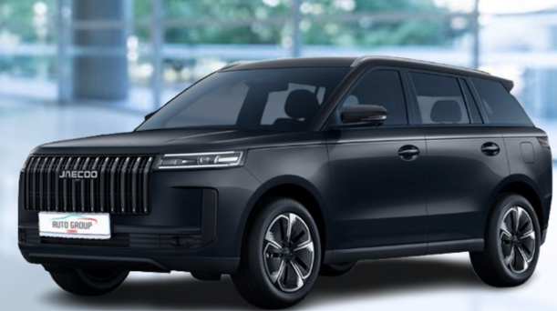 Jaecoo 5 - 165kW SHS-H Exclusive