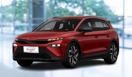 Skoda Elroq - 82 kWh 210 kW Sportline 85