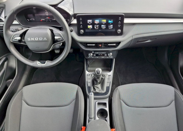 Skoda Fabia 1.0 TSI 70kW Selection 