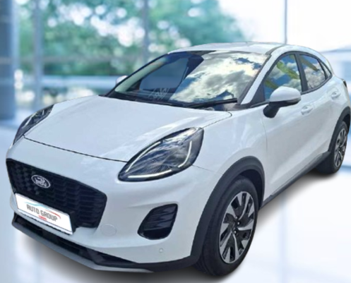 Ford Puma - 1.0 EcoBoost 92kW Titanium
