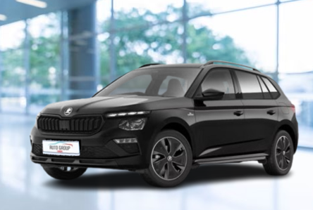 Skoda Kamiq FL 1.5 TSI 110kW Monte Carlo DSG 