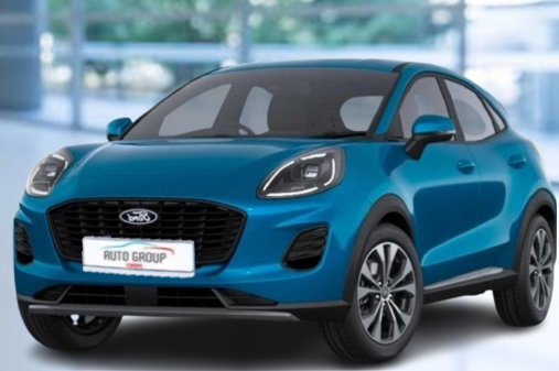 Ford Puma - 1.0 EcoBoost 92kW Titanium