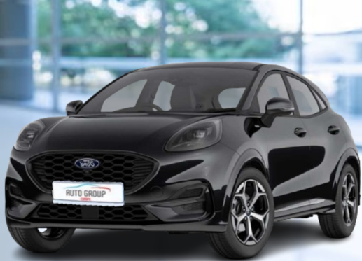 Ford Puma - 1.0 EcoBoost 92kW ST-Line AT