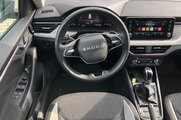Skoda Kamiq FL 1.0 TSI 85kW Top Selection DSG 