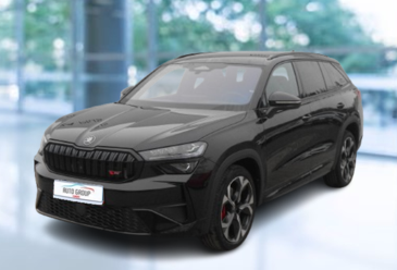 Skoda Kodiaq - 2.0 TSI 195kW RS DSG