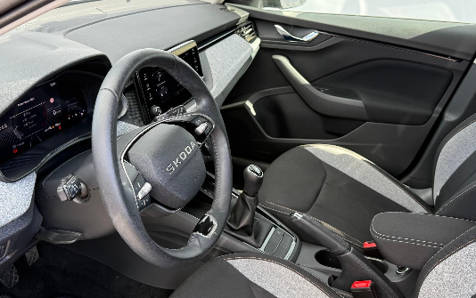 Skoda Kamiq FL 1.0 TSI 85kW Selection 
