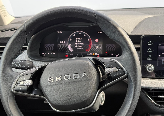 Skoda Kamiq FL 1.0 TSI 85kW Selection 