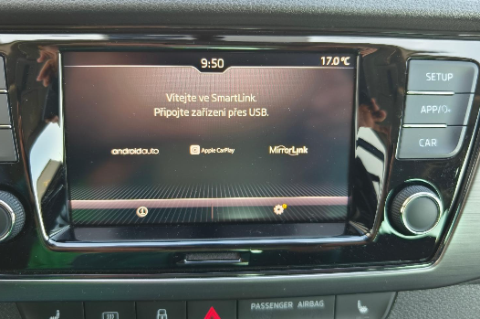 Skoda Fabia Combi 1.0 TSI 70kW Ambition 