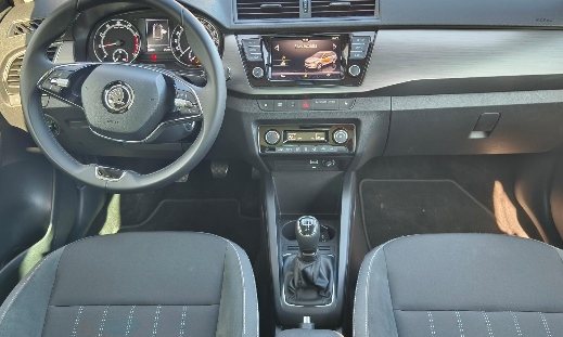 Skoda Fabia Combi 1.0 TSI 70kW Ambition 