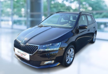 Skoda Fabia Combi 1.0 TSI 70kW Ambition 