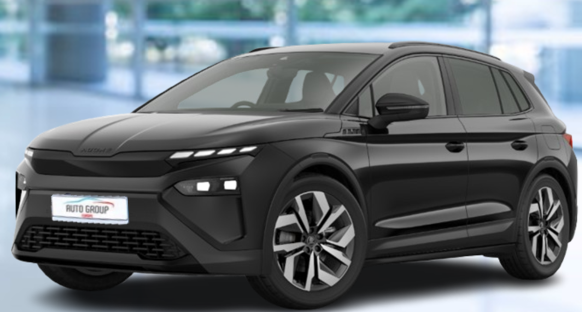 Skoda Elroq - 63kWh 150kW Sportline