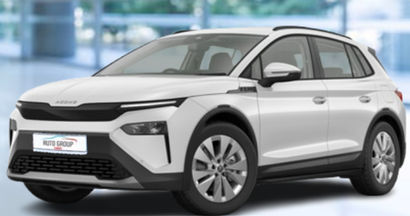 Skoda Elroq - 61kWh 140kW Essence