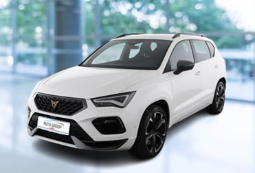Cupra Ateca - 2.0 TSI 221kW 4x4