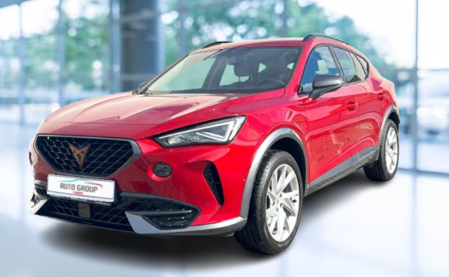 Cupra FORMENTOR - 1.5 TSI 110KW