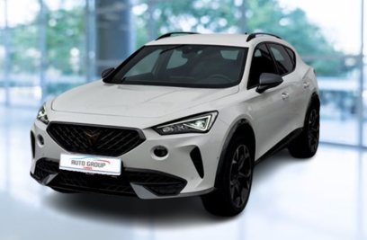 Cupra FORMENTOR - 1.5 TSI 110 kW