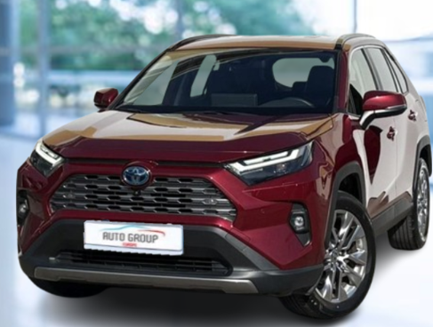 Toyota Rav4 - 2.5 HSD 163kW Executive e-CVT 4X4
