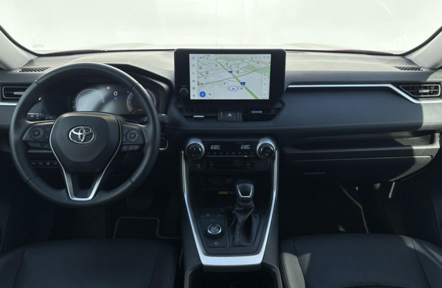 Toyota Rav4 2.5 HSD 163kW Executive e-CVT 4X4 