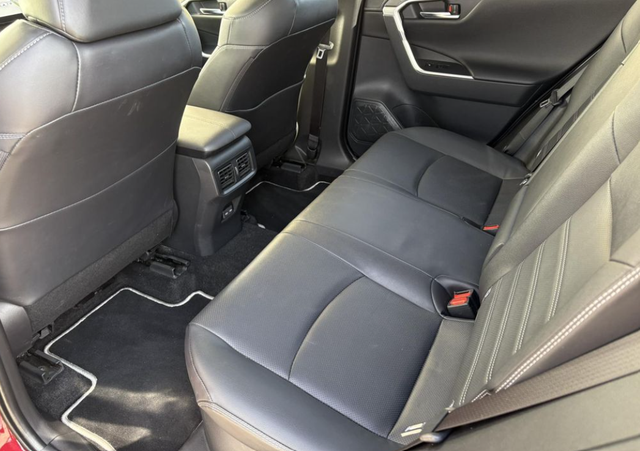 Toyota Rav4 2.5 HSD 163kW Executive e-CVT 4X4 