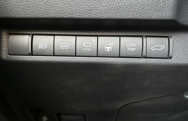 Toyota Rav4 2.5 HSD 163kW Executive e-CVT 4X4 