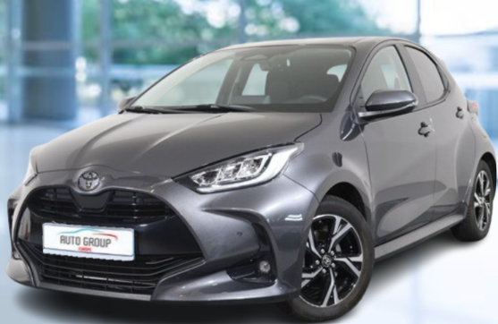 Toyota Yaris 1.5 HEV 85kW Style e-CVT 
