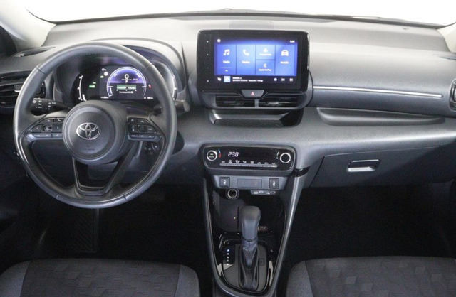 Toyota Yaris 1.5 HEV 85kW Style e-CVT 