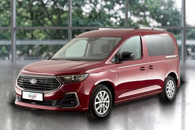 Ford Tourneo Connect - EcoBlue 90kW Titanium MT 4x4