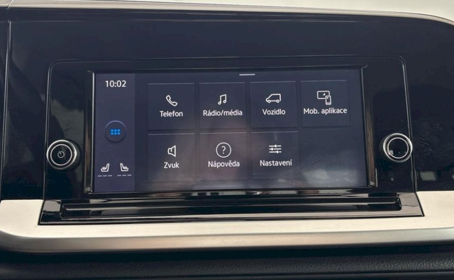 Ford Tourneo Connect EcoBlue 90kW Titanium MT 4x4 