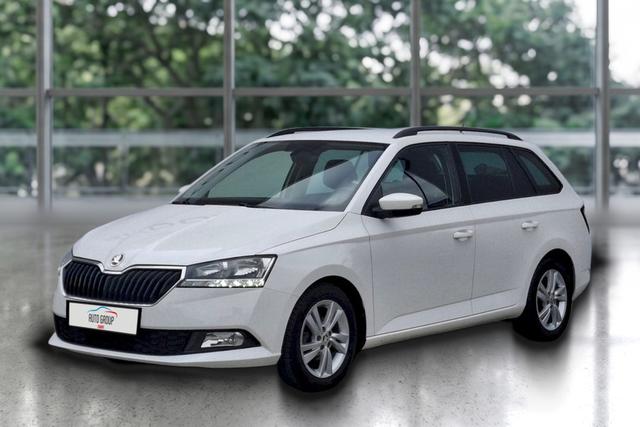 Skoda Fabia Combi - 1.0 TSI 70kW Ambition Top MT