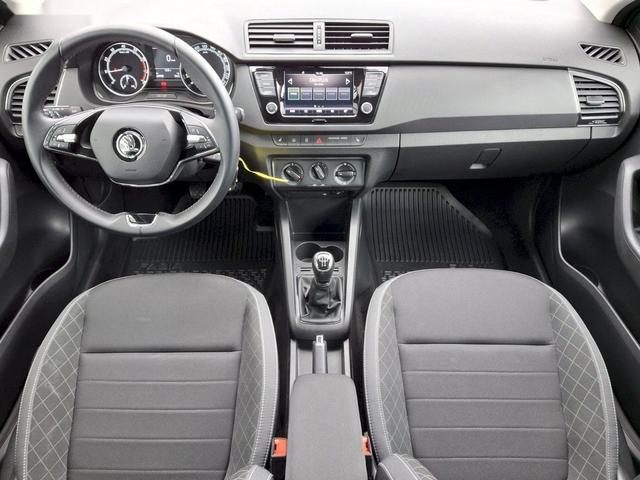 Skoda Fabia Combi 1.0 TSI 70kW Ambition Top MT 