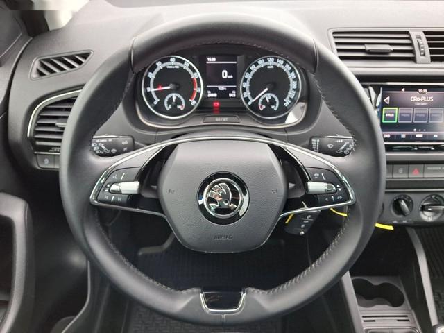 Skoda Fabia Combi 1.0 TSI 70kW Ambition Top MT 