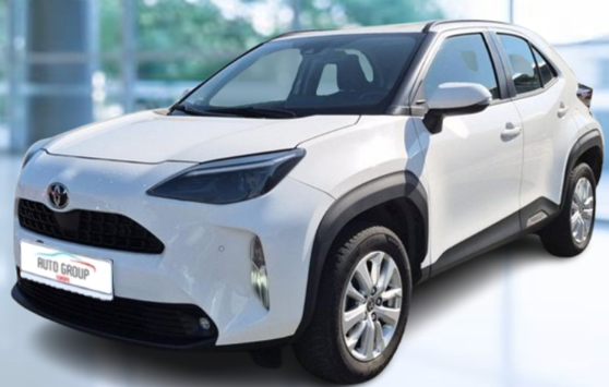 Toyota Yaris Cross - 1.5 VVT-i 92kW Comfort Style Tech