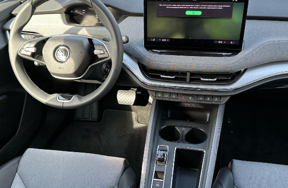 Skoda Enyaq 55 kWh 125 kW Selection 