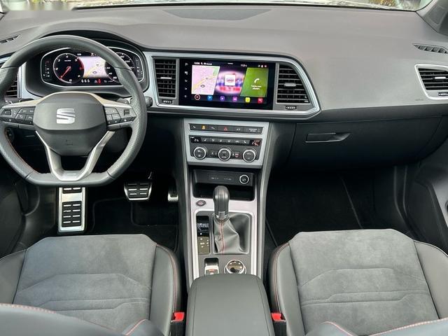 Seat Ateca 2.0 TDI 110kW FR DSG 