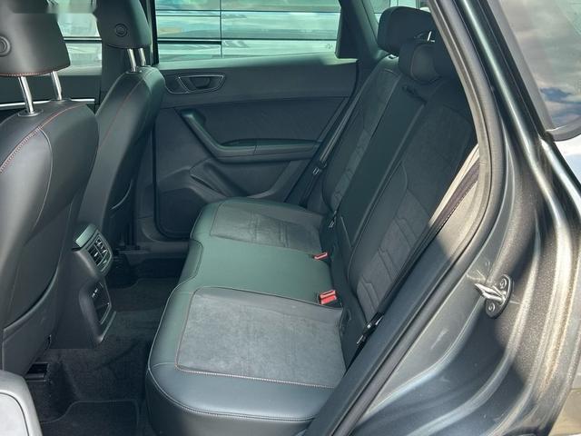 Seat Ateca 2.0 TDI 110kW FR DSG 
