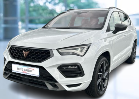 Seat Ateca - 2.0 TDI 110kW FR DSG