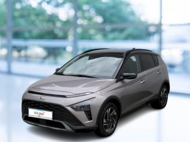 Hyundai Bayon - 1.0 T-GDI 74kW Smart Climate DCT