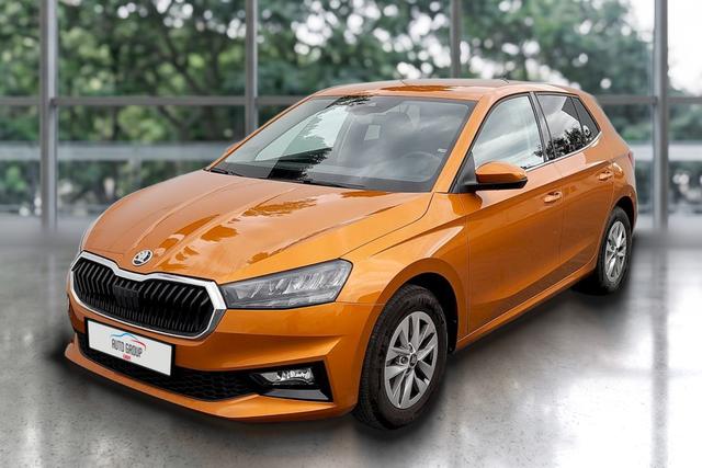 Skoda Fabia - 1.0 TSI 85kW Top Selection MT