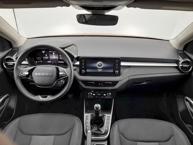 Skoda Fabia 1.0 TSI 85kW Top Selection MT 