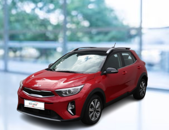 Kia Stonic - 1.0 T-GDI 74kW Exclusive DCT