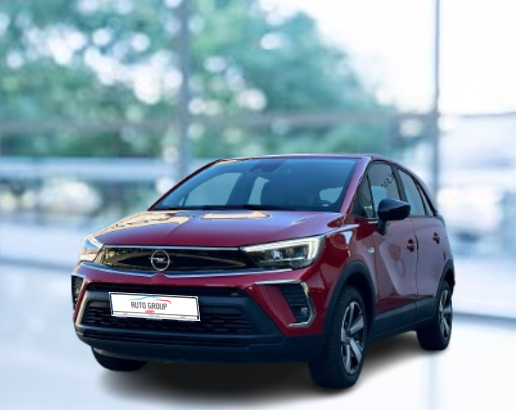 Opel Crossland - 1.2 TSI 81kW Innovation
