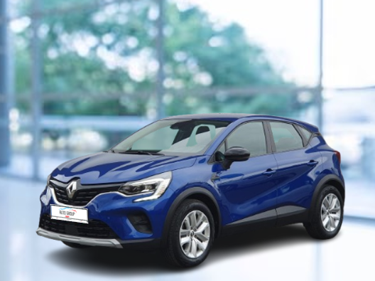 Renault Captur - TCe 90 67kW TECHNO