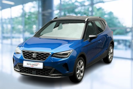 Seat Arona - 1.5 TSI 110kW FR DSG