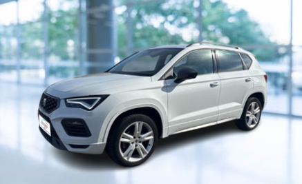 Seat Ateca - 1.5 TSI 110kW FR DSG