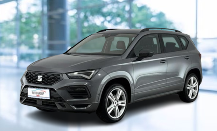 Seat Ateca - 1.5 TSI 110kW FR DSG
