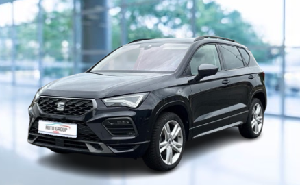 Seat Ateca - 1.5 TSI 110kW FR DSG