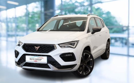 Seat Ateca - 1.5 TSI 110kW DSG