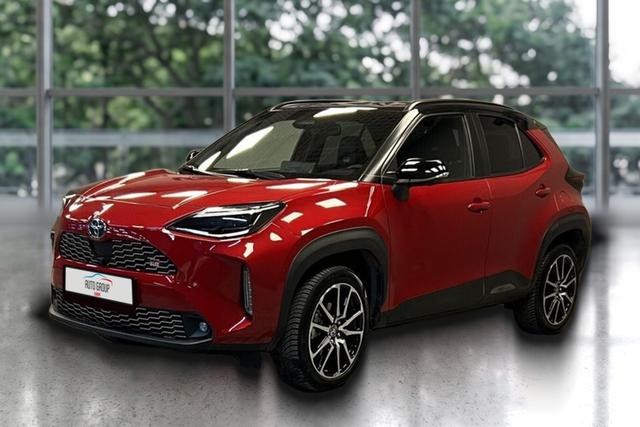 Toyota Yaris Cross - 1.5 Hybrid 96kW GR SPORT TECH AT