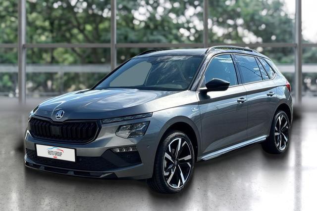 Skoda Kamiq - 1.5 TSI 110kW Monte Carlo AT
