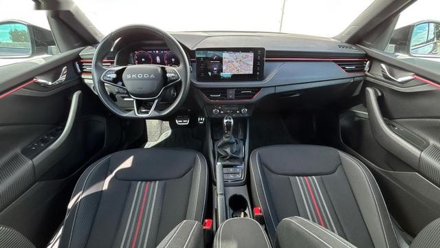 Skoda Kamiq 1.5 TSI 110kW Monte Carlo AT 