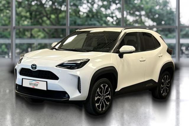 Toyota Yaris Cross - 1.5 Hybrid 96kW Style AT